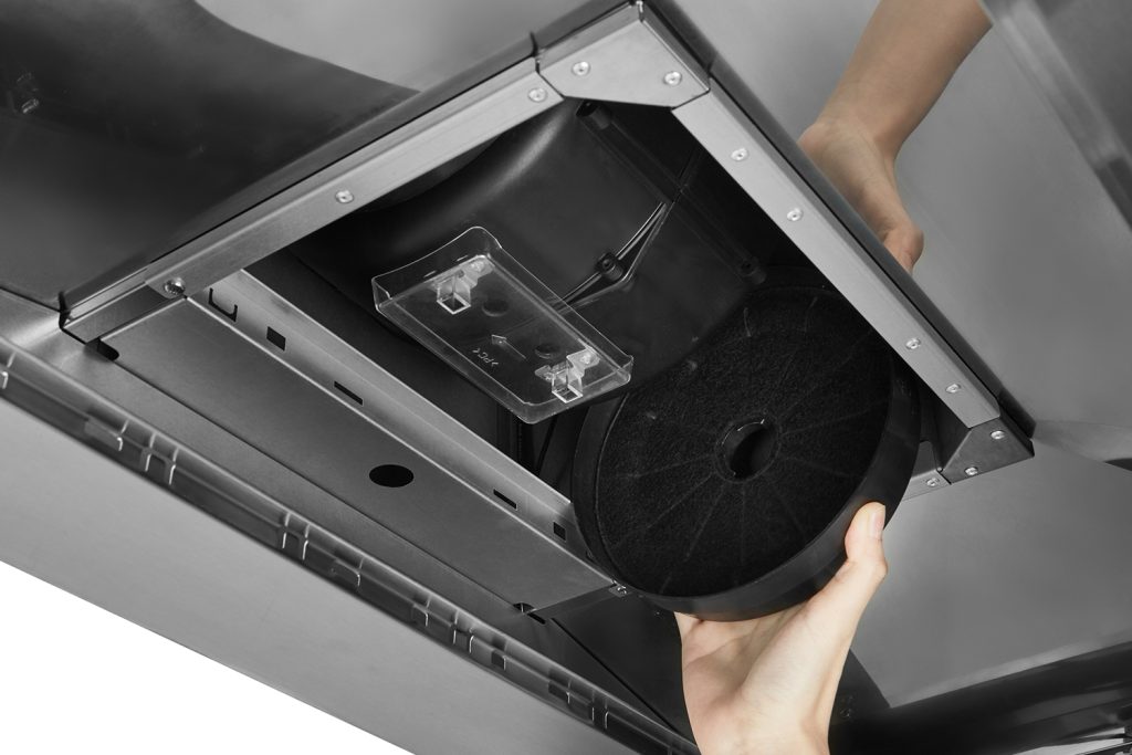 COOKER HOOD CARBON FILTER